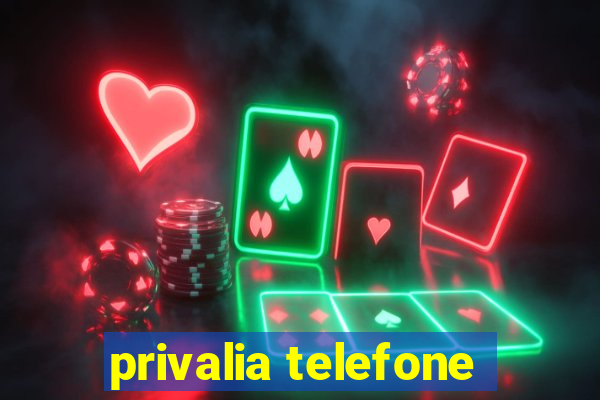 privalia telefone